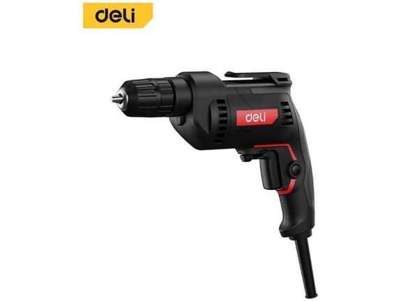 Deli Električna bušilica 500W Supreme 10mm EDE-DZ10-1E