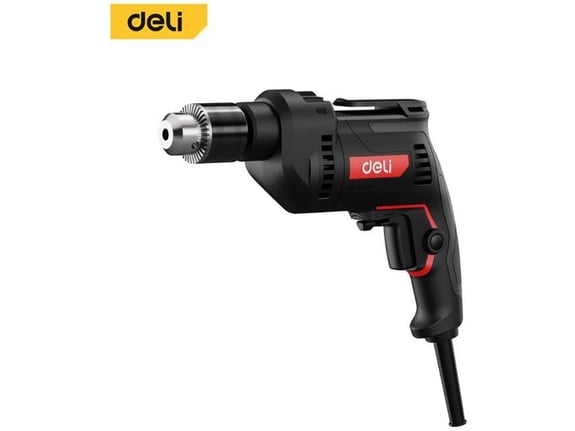 Deli Električna udarna bušilica 680W Supreme 13mm EDE-CZ13-1E