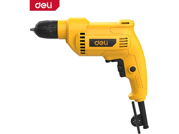 Deli Električna bušilica 500W 10mm EDL-DZ10-E2