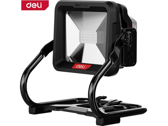 Deli Reflektor prenosivi 20V Supreme EDE830Z