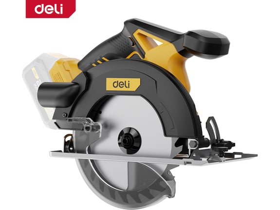 Deli Aku kružna testera/cirkular EDC552Z