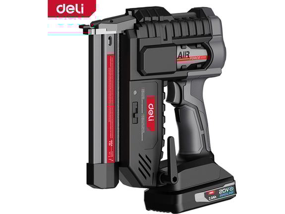 Deli Aku pištolj za eksere 20V 30Mm 4Ah Supreme EDE750