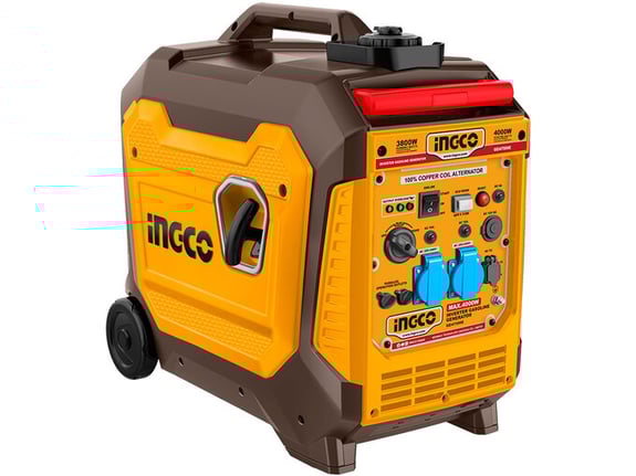 Ingco Inverter generator 4KW GEI47506E