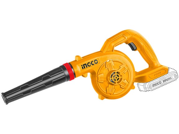 Ingco Aku duvač 2.7M/MIN solo Super CABLI20028