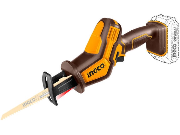 Ingco Aku lisičarka solo Super CRSLI6508