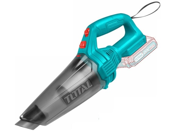 Total alati Akumulatorski ručni usisivač, 20V