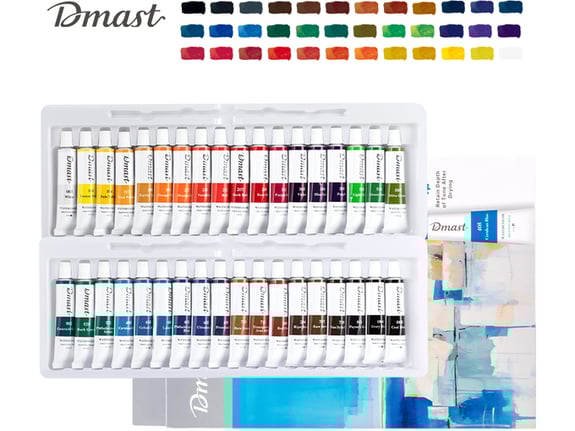 Deli Tempere umetničke 12ml Dmast Pebeo 1/36 EC310-36