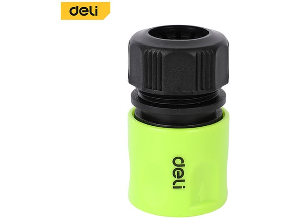 Deli Konektor za crevo 1/2" green line EDL8792