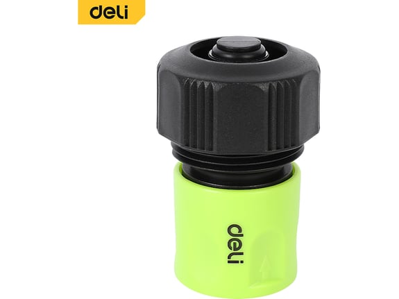 Deli Konektor za crevo 3/4" stop green line EDL8796