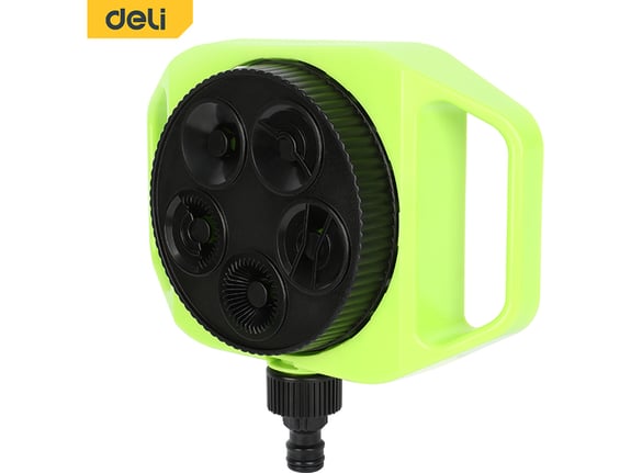 Deli Prskalica sa 5 funkcija Green Line EDL581300