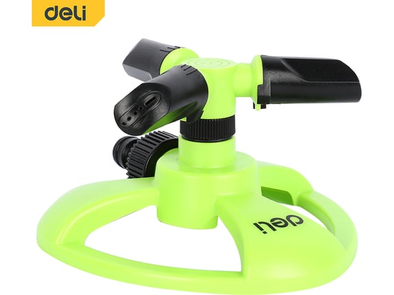 Deli Prskalica rotirajuća 3 glave Green Line EDL581301