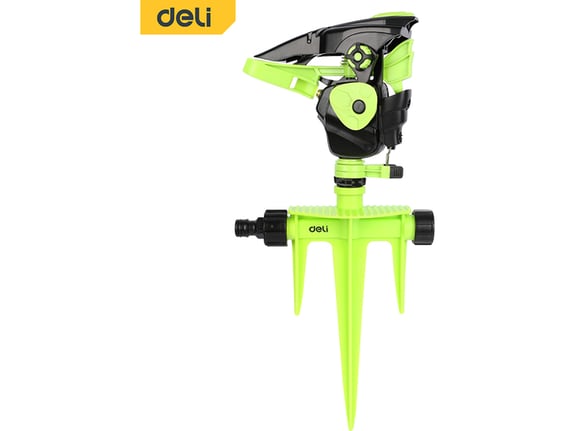 Deli Prskalica pulsirajuća rotirajuća Green Line EDL581302