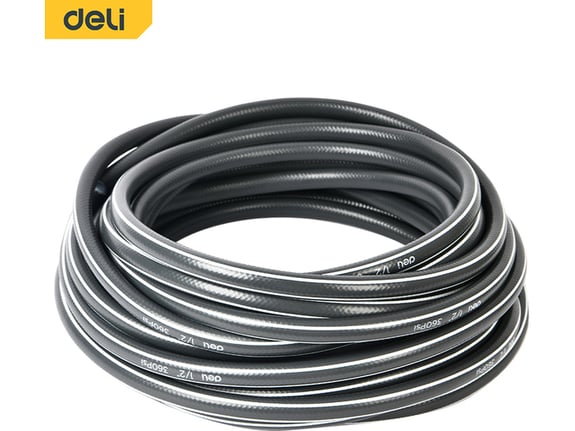 Deli Crevo za baštu armirano 1/2" 15m EDL8072-15