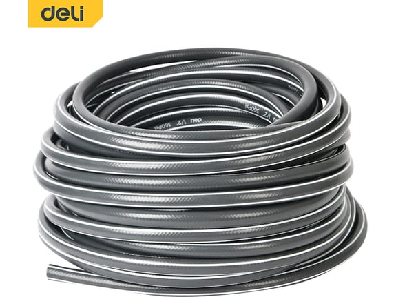 Deli Crevo za baštu armirano 1/2" 30m EDL8072-30