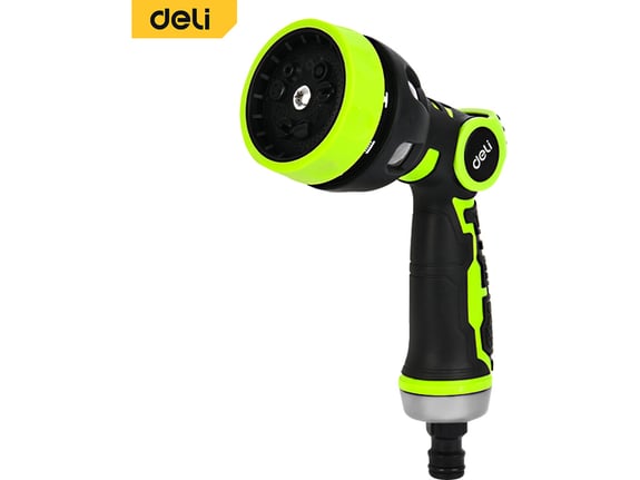 Deli Pištolj za prskanje sa 9 režima TPR Green Line EDL8762