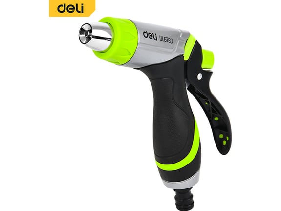 Deli Pištolj za prskanje podesivi TPR Green Line EDL8763