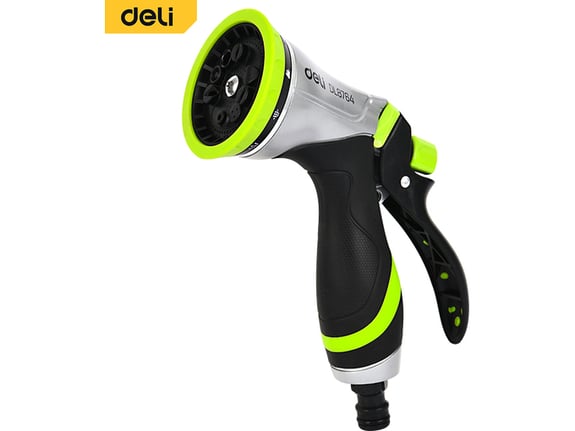 Deli Pištolj za prskanje sa 10 režima TPR Green Line EDL8764