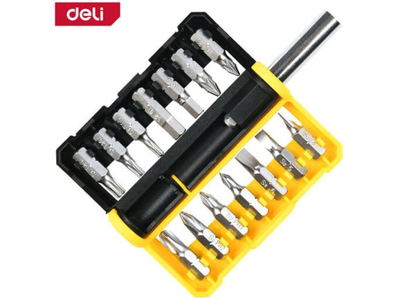 Deli Set umetak 15-delni EDL251201