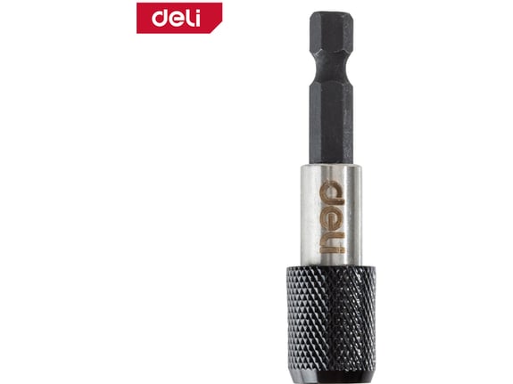 Deli Nosač umetaka brzoizmenjivi 1/4" 60mm EDL107401