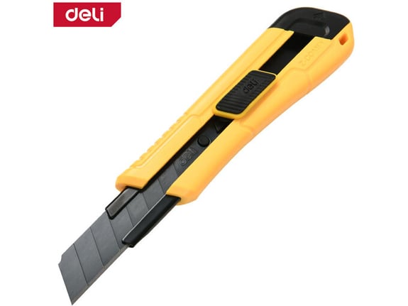 Deli Skalpel Z-Comfy 18mm EDL018