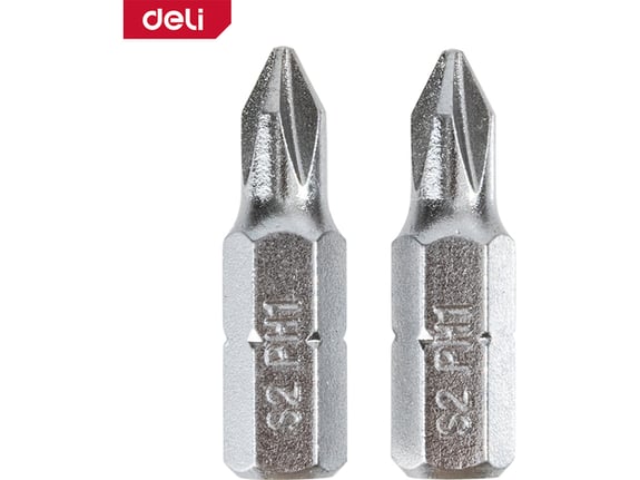 Deli Umetak PH1×25mm - 2 kom EDL251001