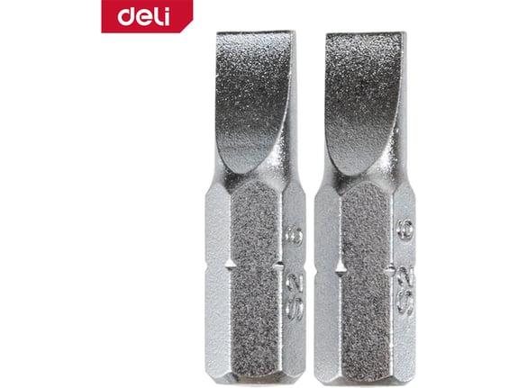 Deli Umetak SL6×25 mm 2 kom EDL251005