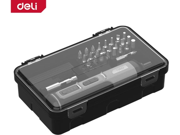 Deli Baterijski odvijač 4V 5NM EDC161