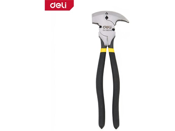 Deli Klešta za ogradu i žicu 250MM DELI EDL100310