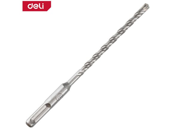 Deli Građevinska burgija X-Tip 6x160mm EDH-YCZ16006-E1
