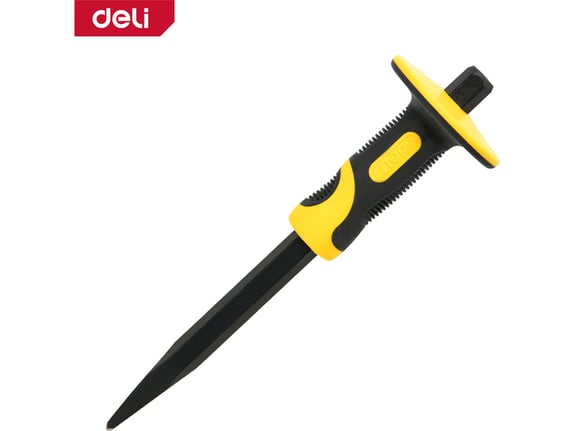 Deli Štemajz špic sa zaštitnom gumom 30cm EDL6412