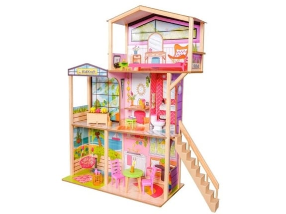 KidKraft Kućica za lutke Proleće
