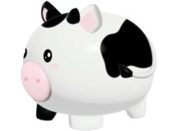 Itotal Kasica u obliku Kravice XL2502