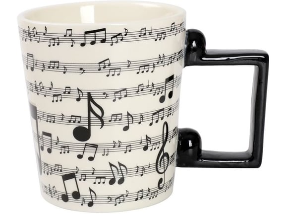 Itotal Šolja Music Note XL1923C