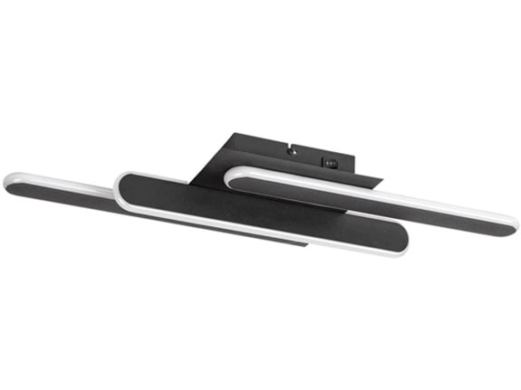 Rabalux Plafonska lampa Sindri LED 18W 950lm DIP switch 3000-4000K 61x23cm