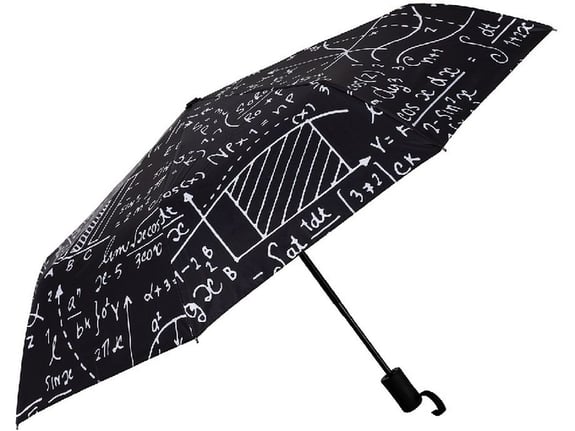 Itotal Kišobran automatsko otvaranje Math XL2039