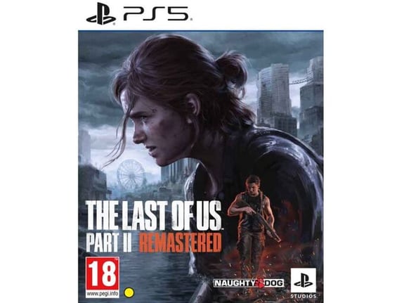 Sony Igrica za PS5 The last of us Part 2 Remastered