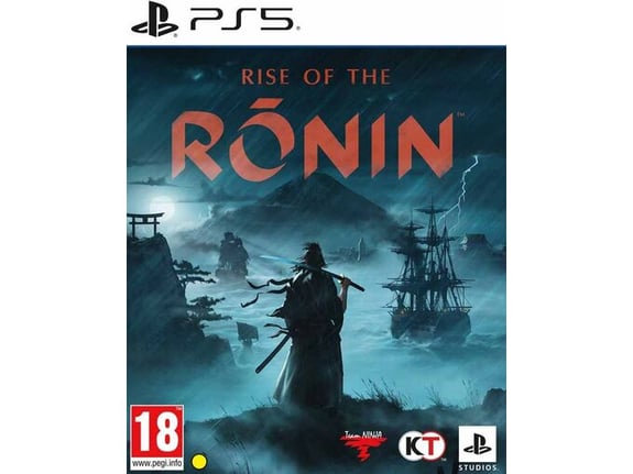 Sony Igrica za PS5 Rise of the Ronin