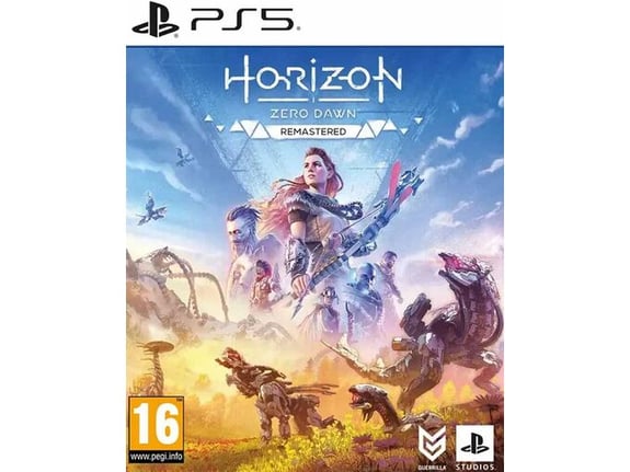 Sony Igrica za PS5 Horizon Zero Dawn Remastered