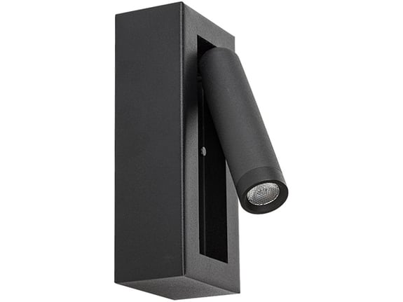 Rabalux Zidna lampa za čitanje Gello sa prekidačem LED 4W 3000K