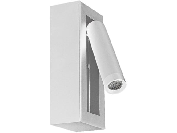 Rabalux Zidna lampa za čitanje Gello sa prekidačem LED 4W 3000K