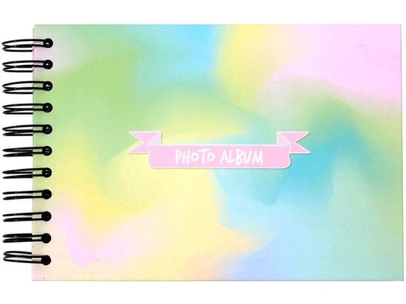 Itotal Spiralni foto album 30l Music XL1919A