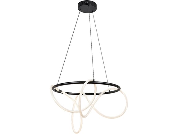 Rabalux Visilica Montema sa fluo crevom LED 54W 4480lm 4000K R60cm