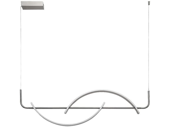 Rabalux Visilica Jarnelle LED 35W 2450lm 3000K 127cm