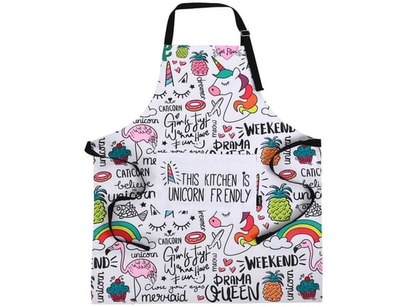 Itotal Kecelja Unicorn XL2563