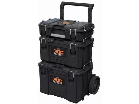 Keter Kutija za alat Mobile system ROC PRO gear CU 256982