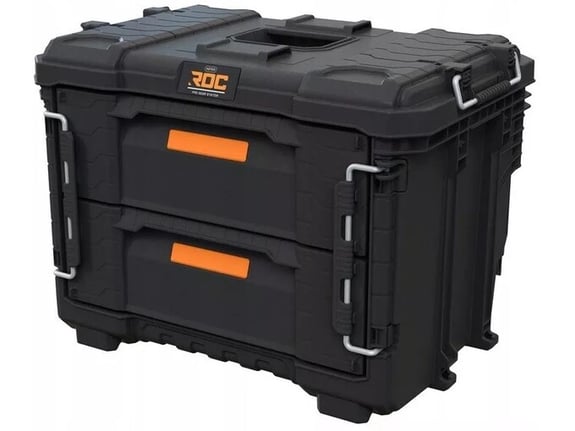 Keter Kutija za alat XL 2 fioke ROC PRO gear CU 259841