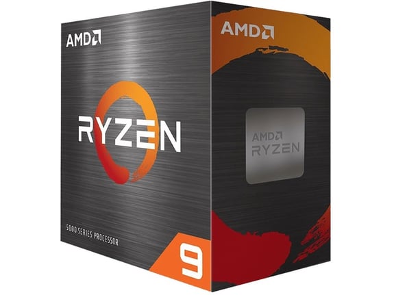 AMD Procesor Ryzen 9 5950X 16 cores 3.4GHz - 4.9GHz Box