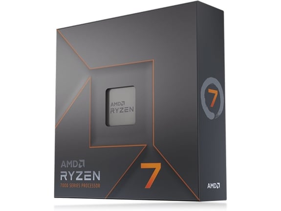 AMD Procesor Ryzen 7 7700X 8 cores 4.5GHz - 5.4GHz Box