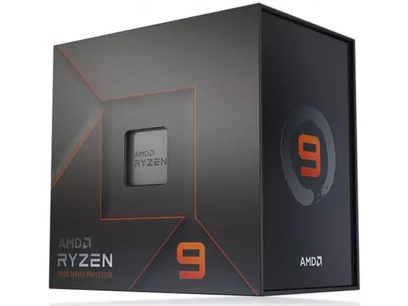 AMD Procesor Ryzen 9 7950X 16 cores 4.7GHz - 5.7GHz Box