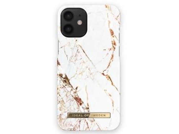 iDeal of Sweden Futrola Case za iPhone 12 Mini Carrara gold